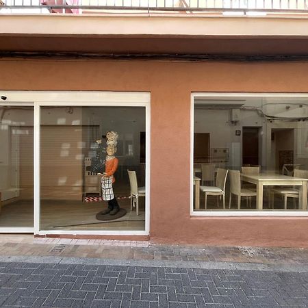 Apartamentos Belladorm Benidorm Exteriör bild