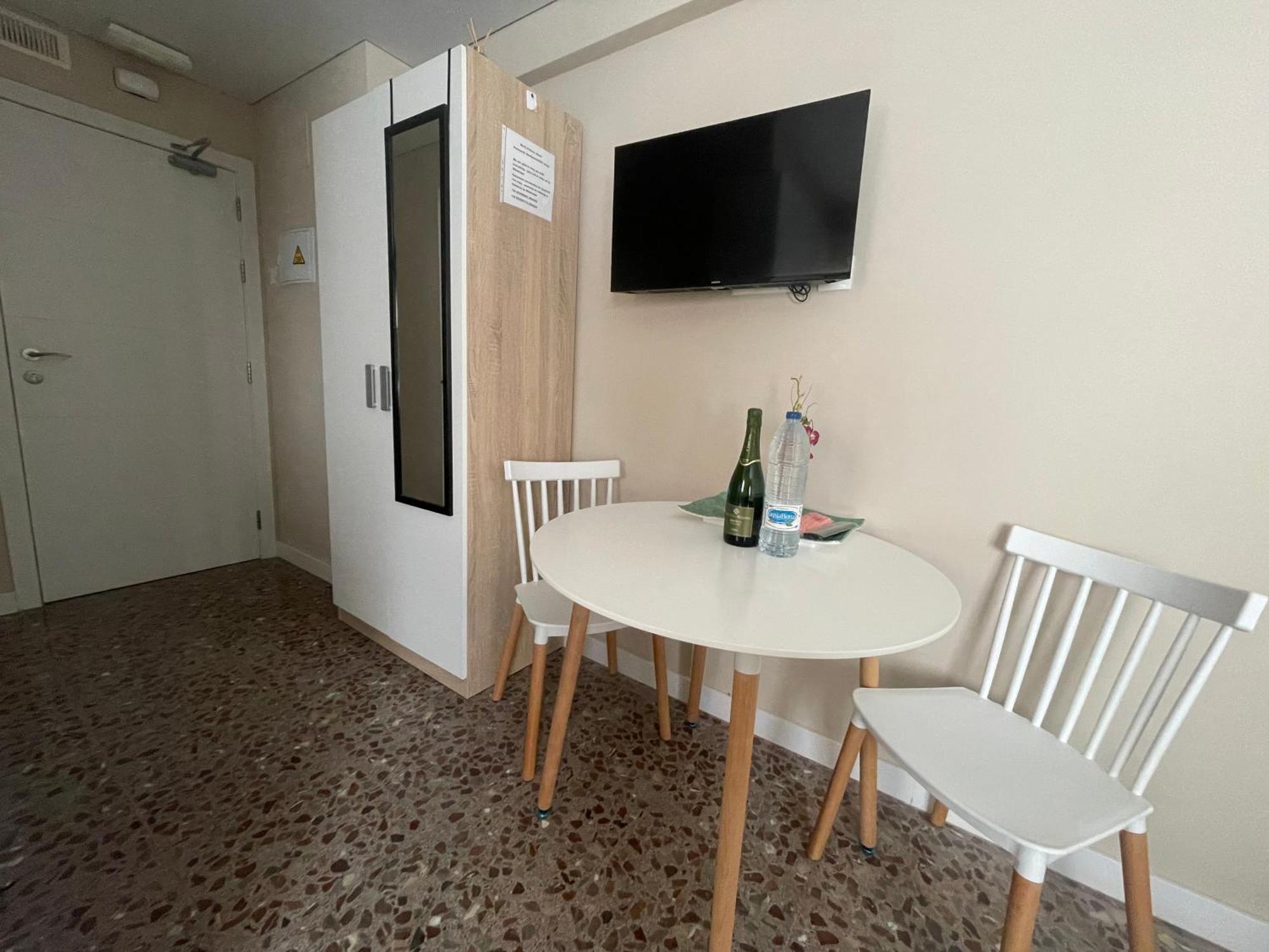 Apartamentos Belladorm Benidorm Exteriör bild