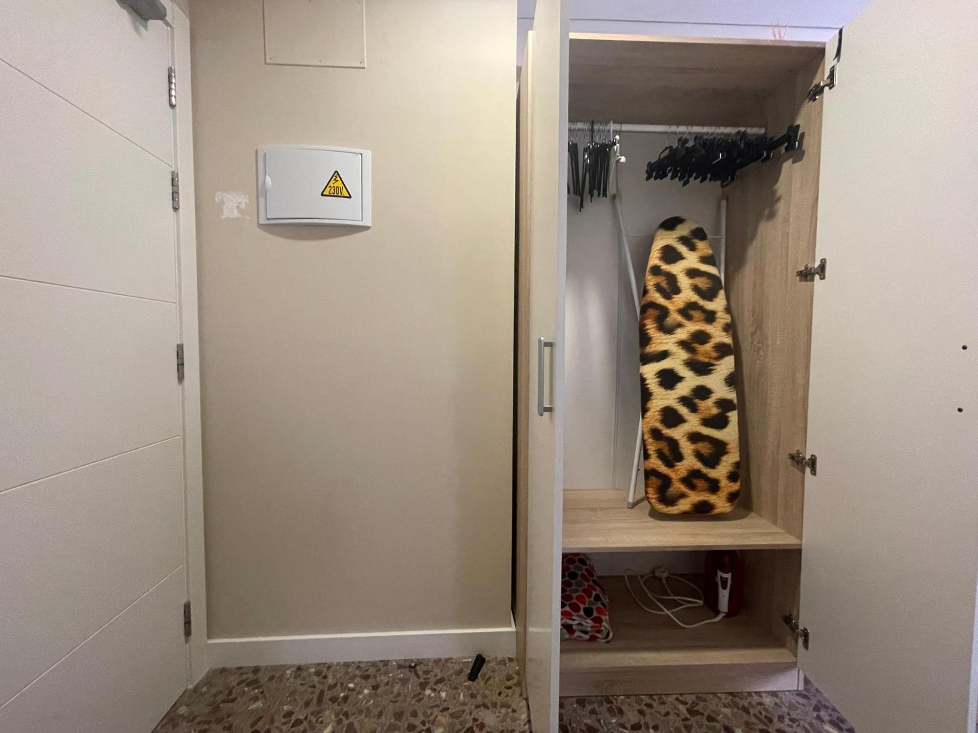 Apartamentos Belladorm Benidorm Exteriör bild