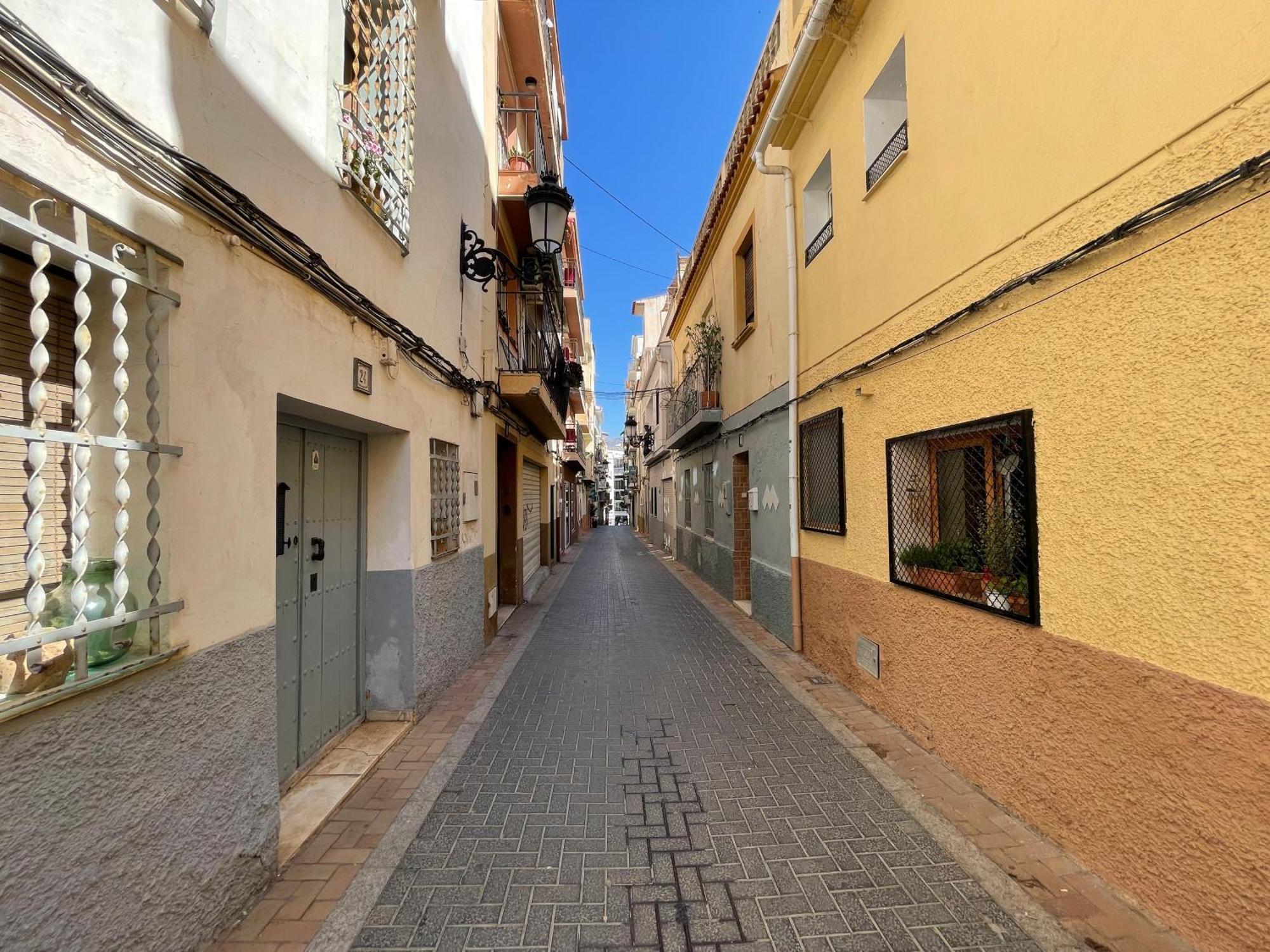 Apartamentos Belladorm Benidorm Exteriör bild