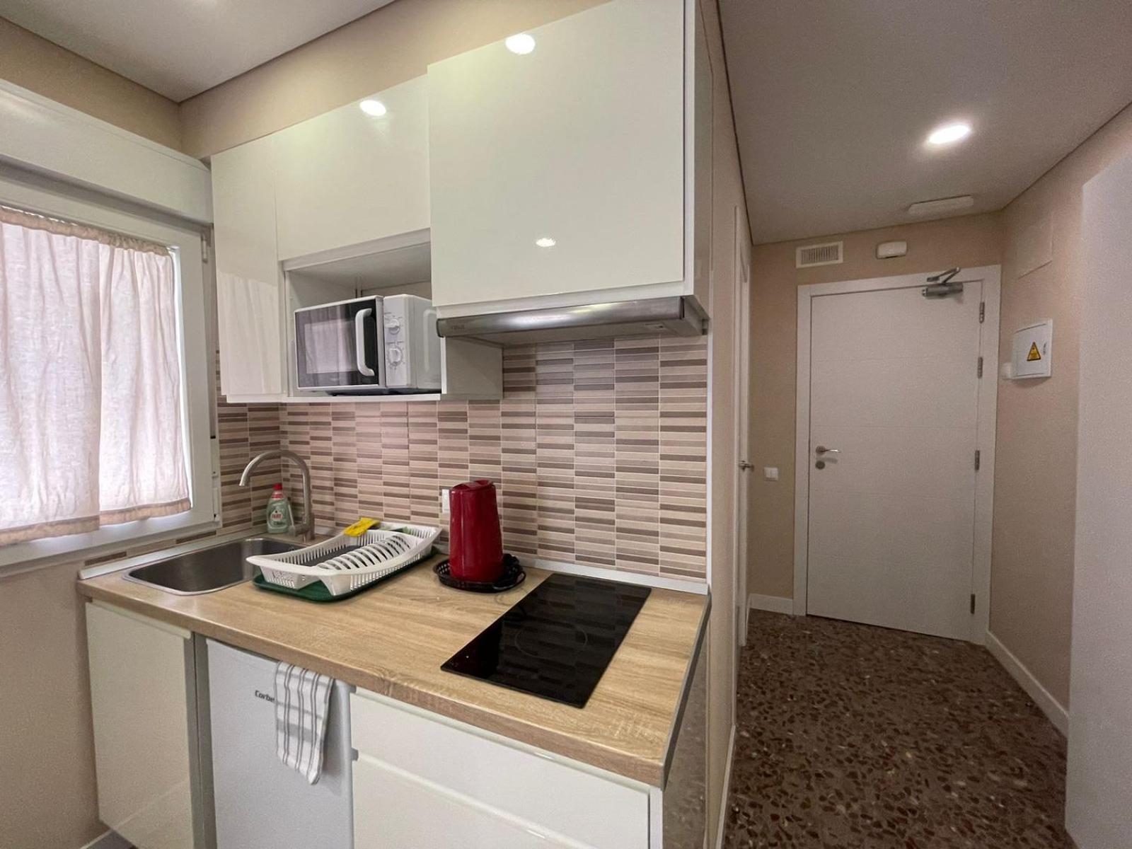 Apartamentos Belladorm Benidorm Exteriör bild