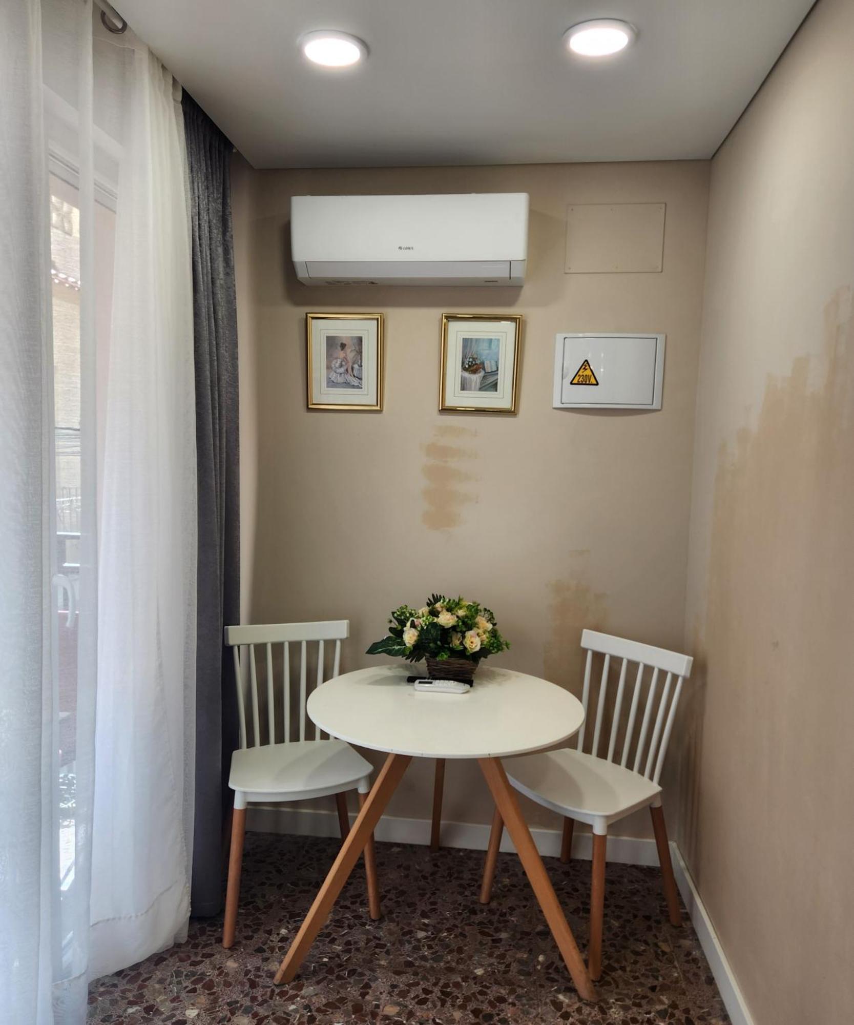 Apartamentos Belladorm Benidorm Exteriör bild