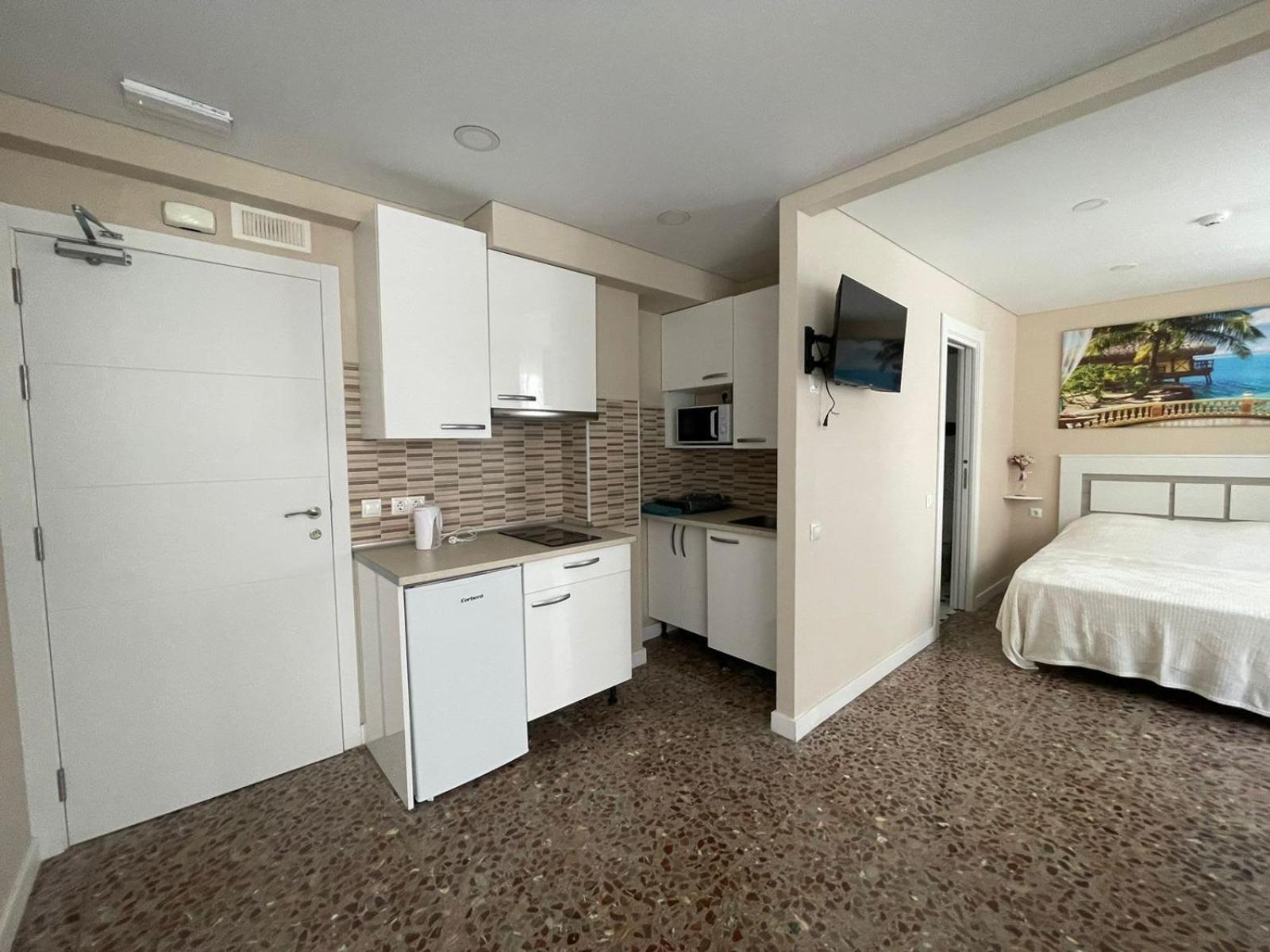 Apartamentos Belladorm Benidorm Exteriör bild