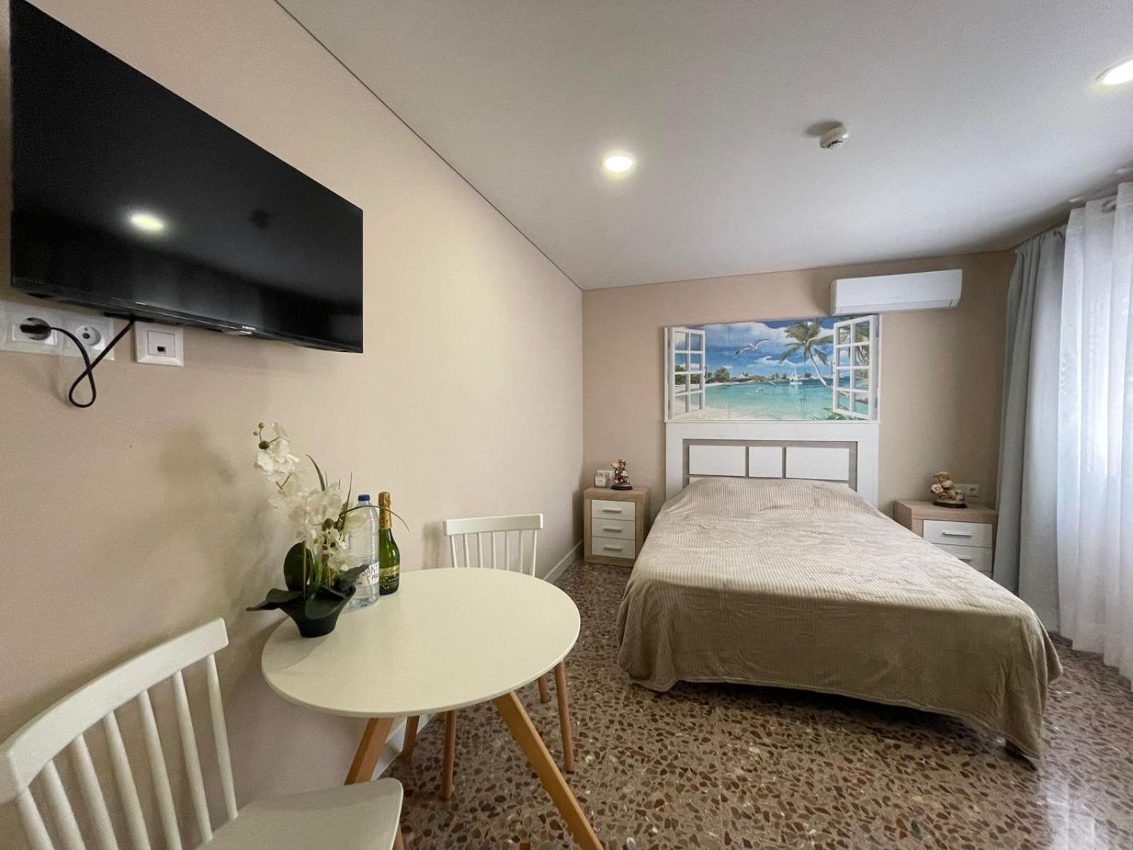 Apartamentos Belladorm Benidorm Exteriör bild