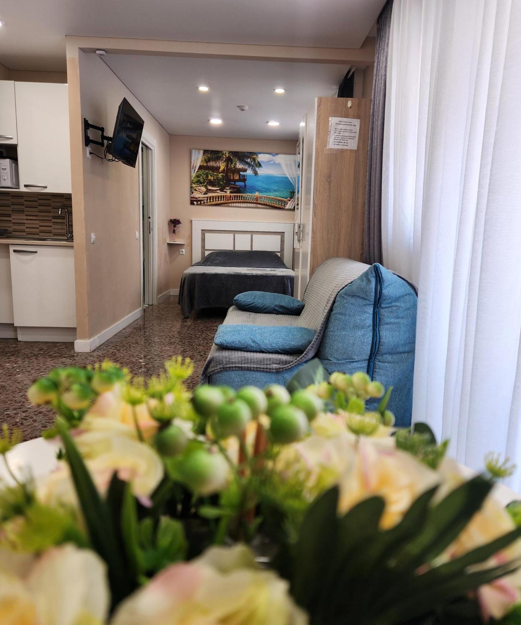 Apartamentos Belladorm Benidorm Exteriör bild