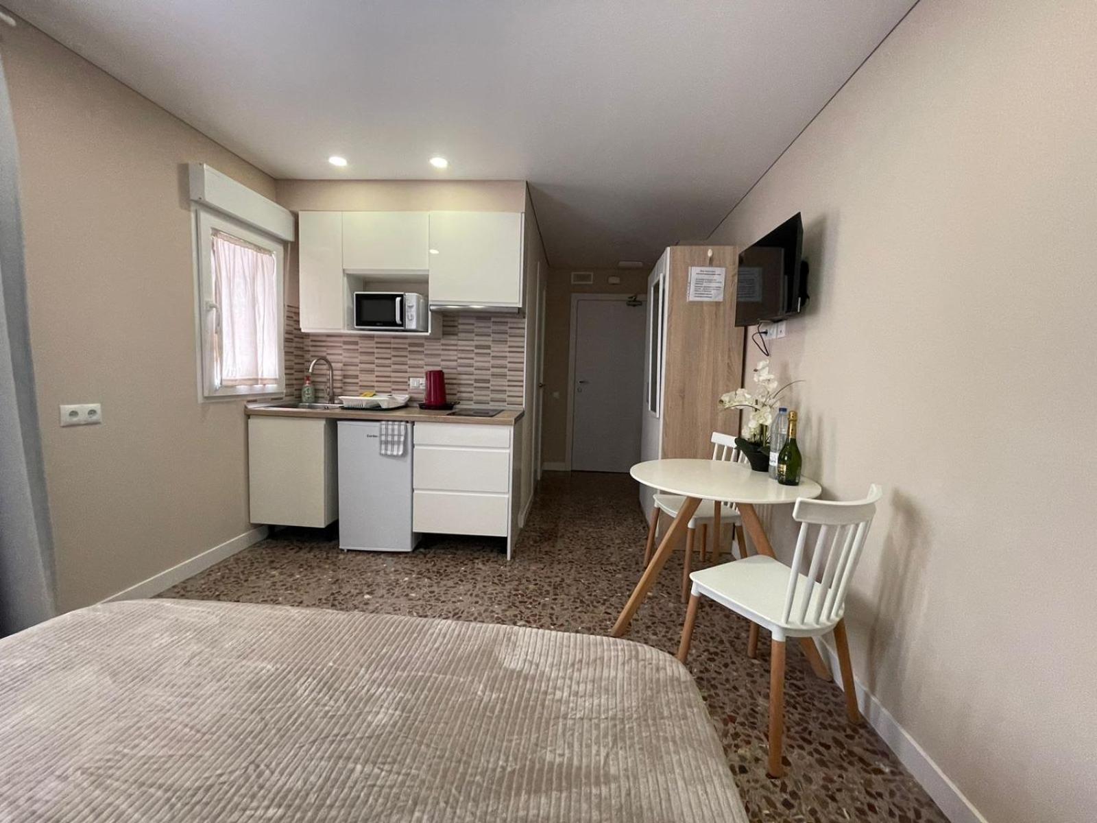Apartamentos Belladorm Benidorm Exteriör bild