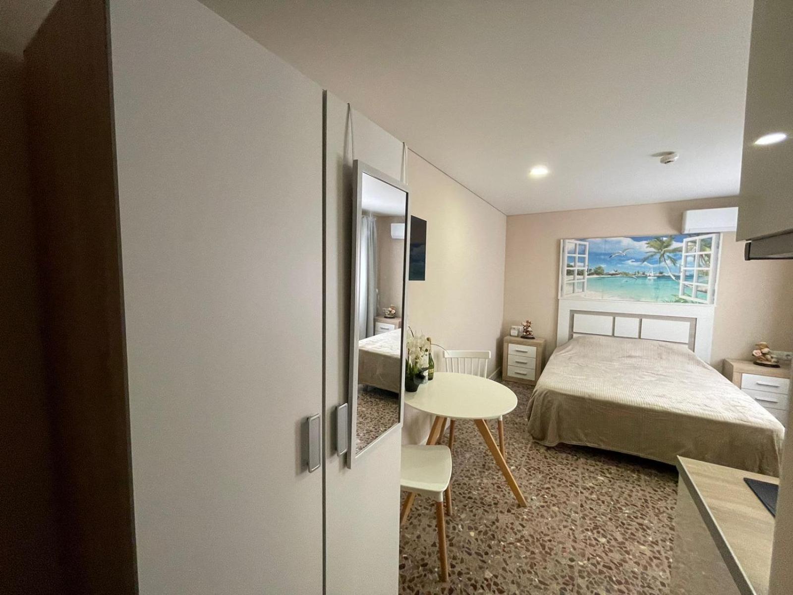 Apartamentos Belladorm Benidorm Exteriör bild