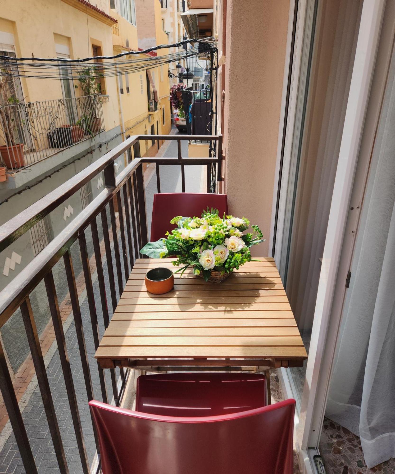 Apartamentos Belladorm Benidorm Exteriör bild