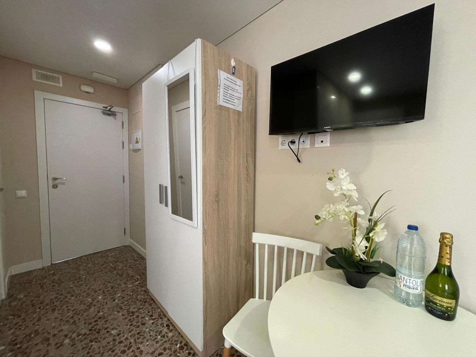 Apartamentos Belladorm Benidorm Exteriör bild