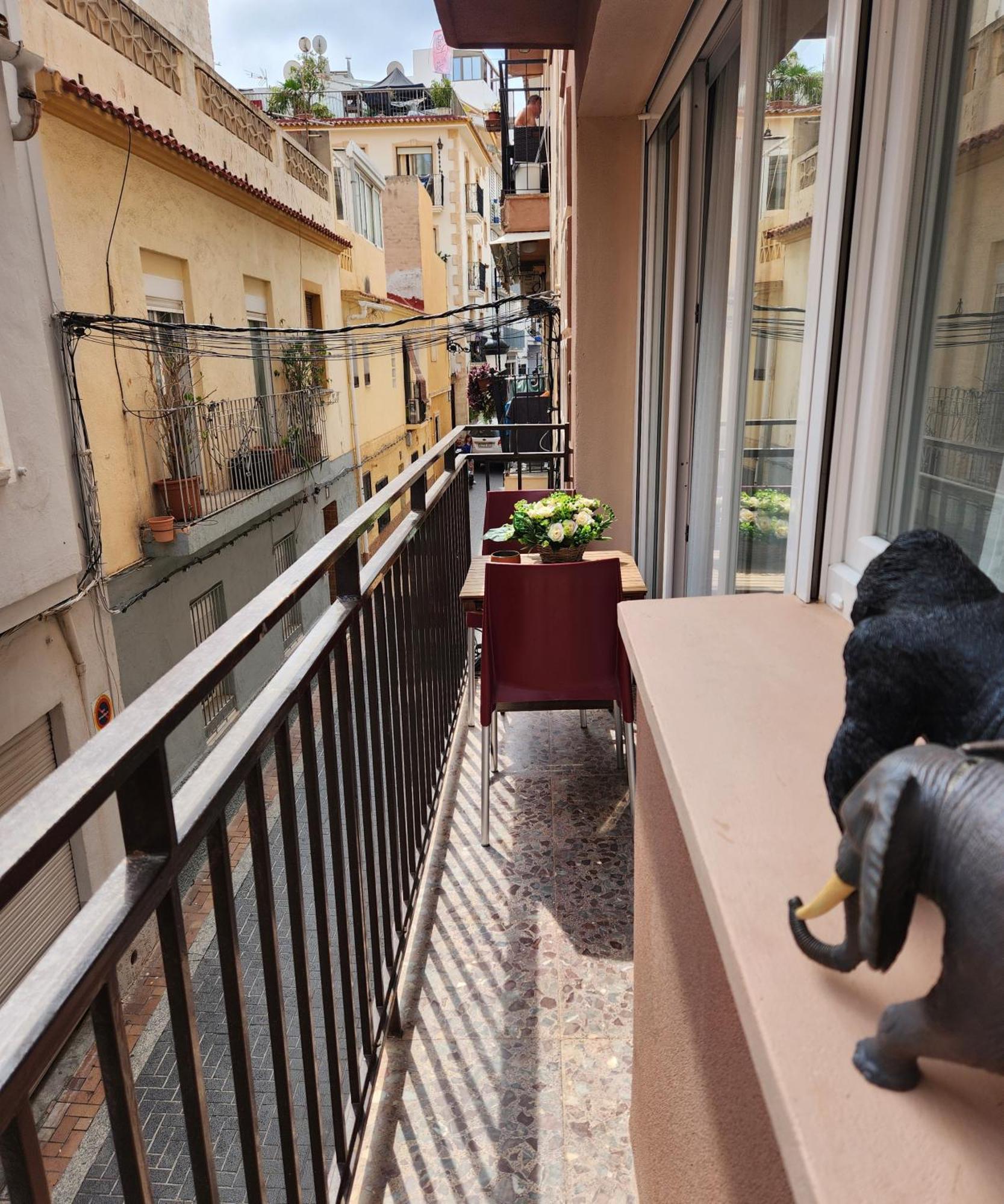 Apartamentos Belladorm Benidorm Exteriör bild
