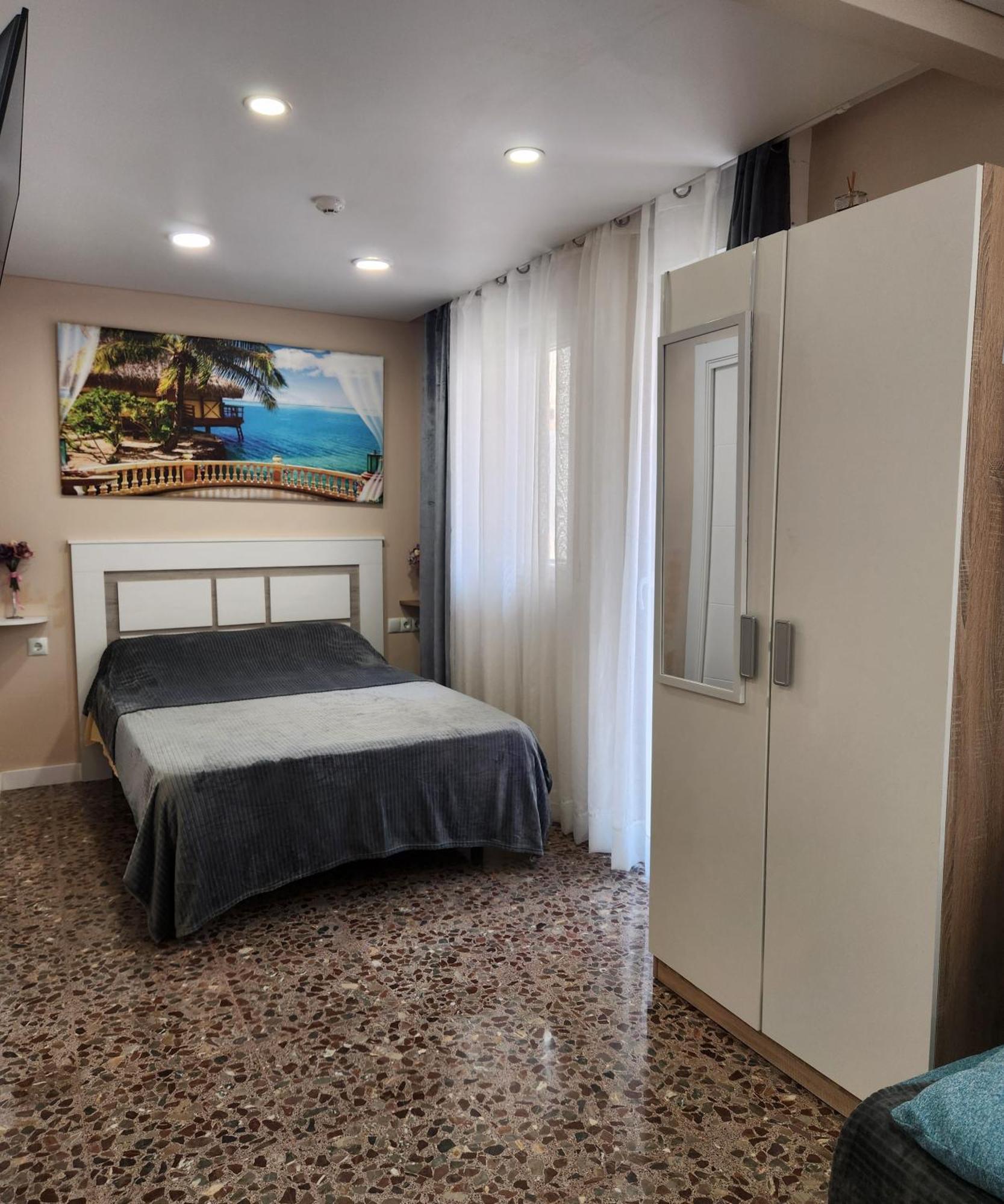 Apartamentos Belladorm Benidorm Exteriör bild