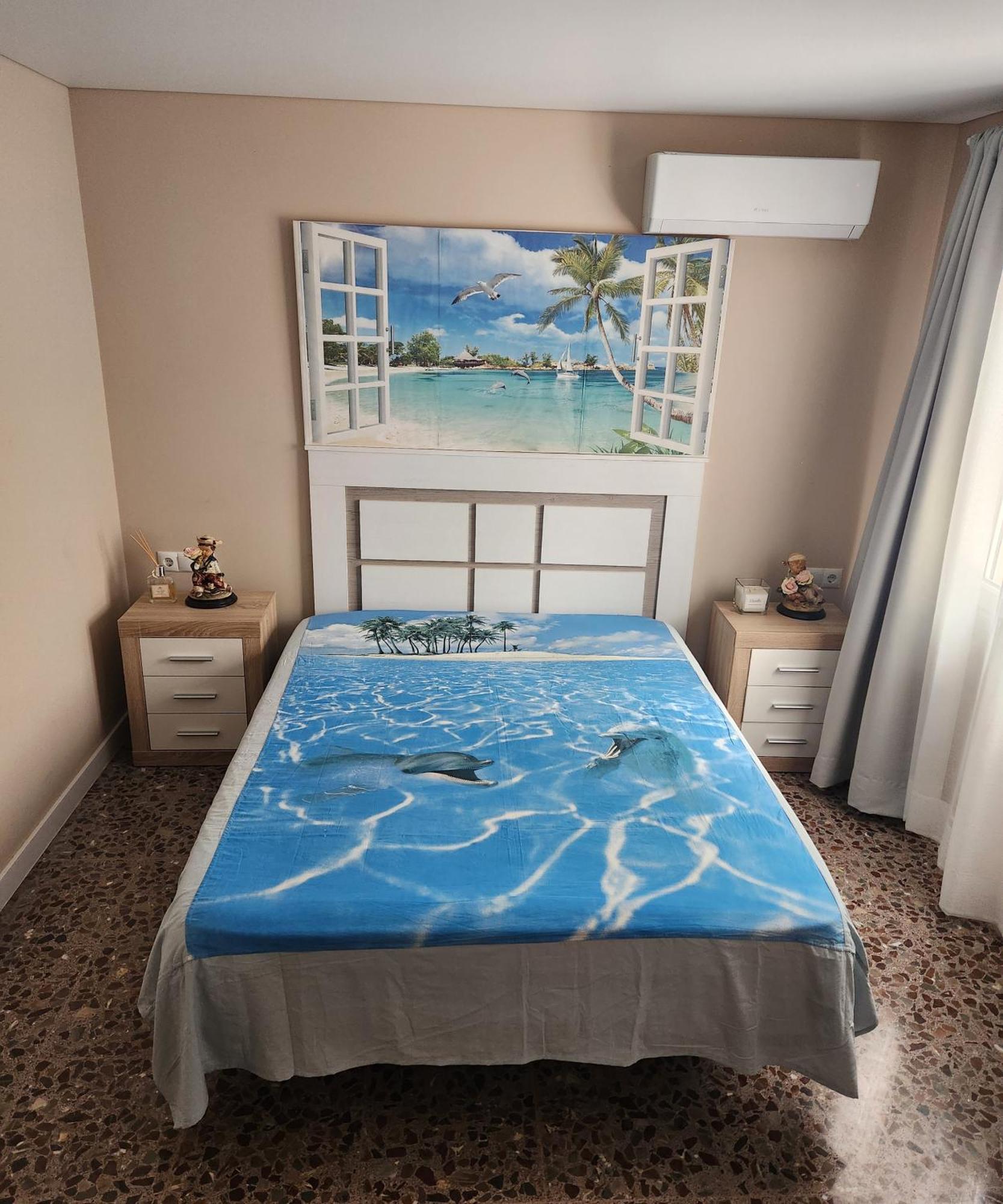 Apartamentos Belladorm Benidorm Exteriör bild