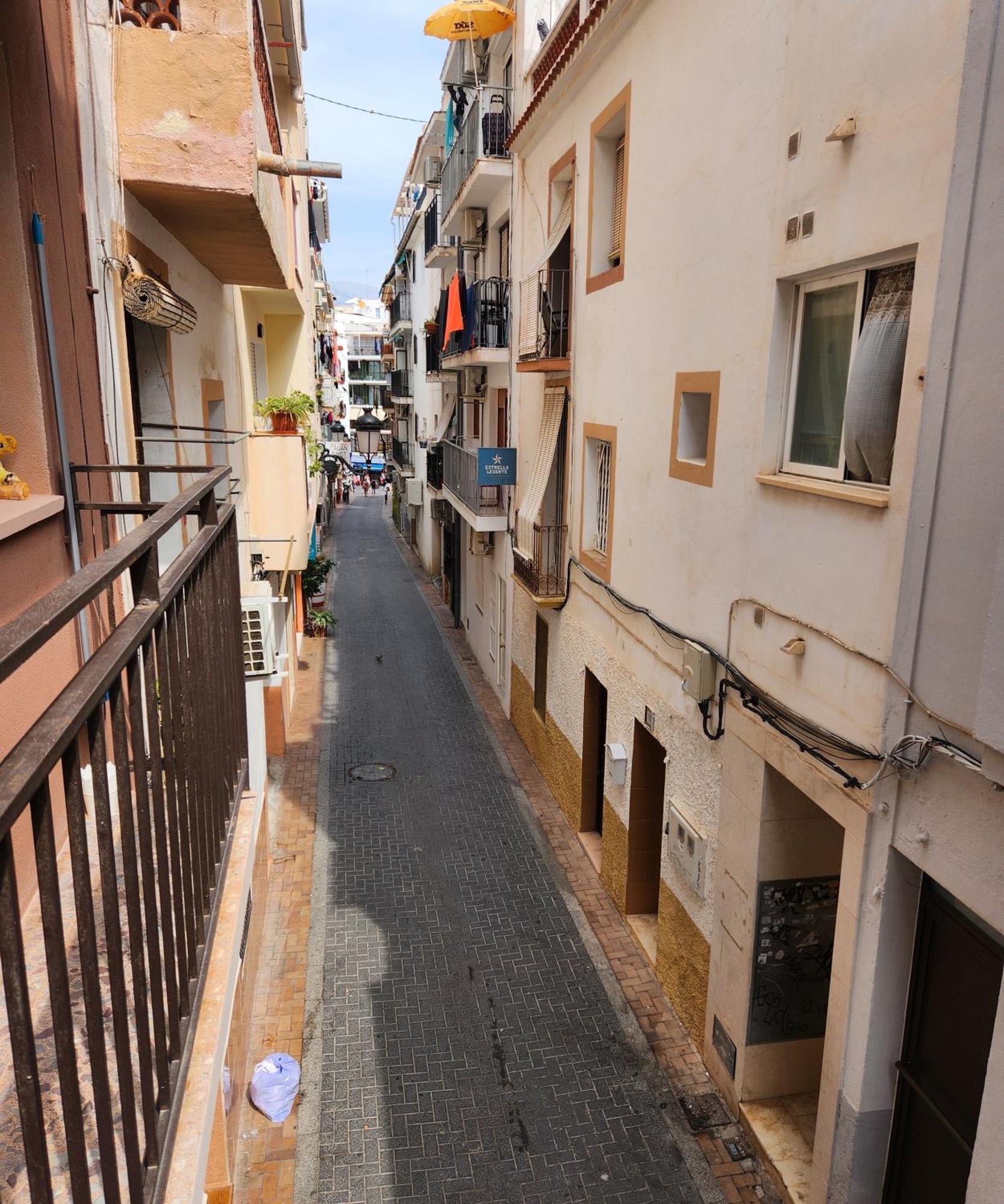 Apartamentos Belladorm Benidorm Exteriör bild