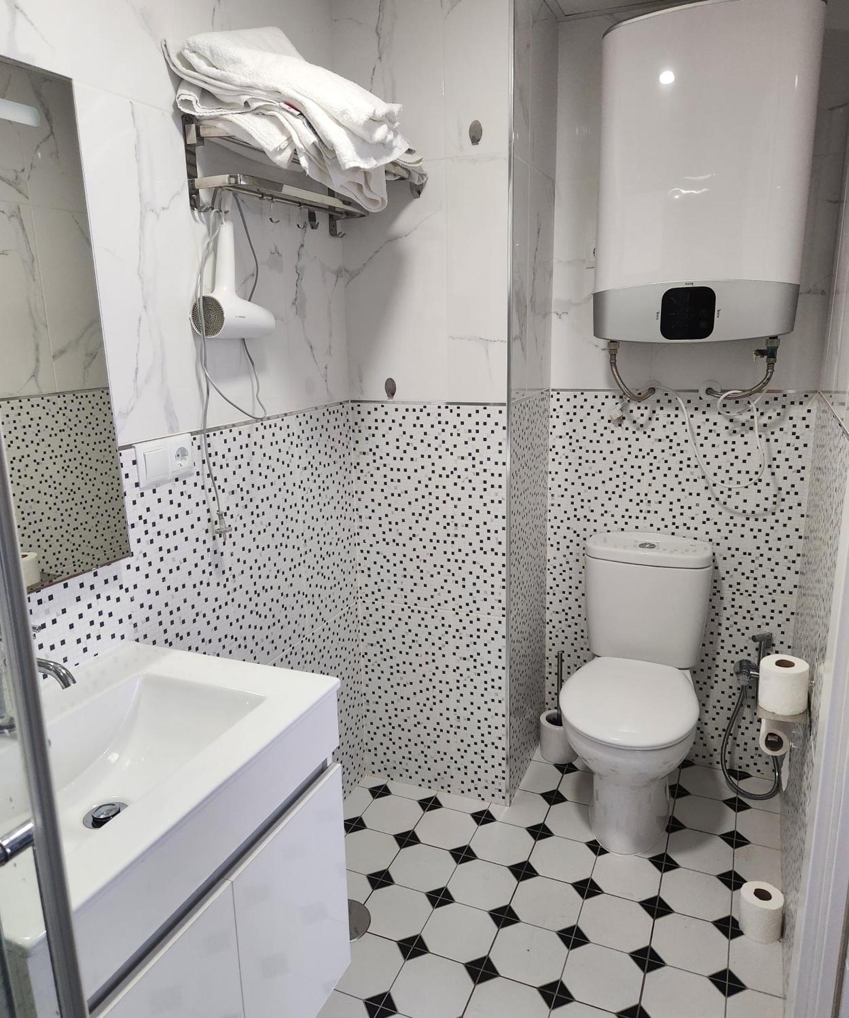 Apartamentos Belladorm Benidorm Exteriör bild