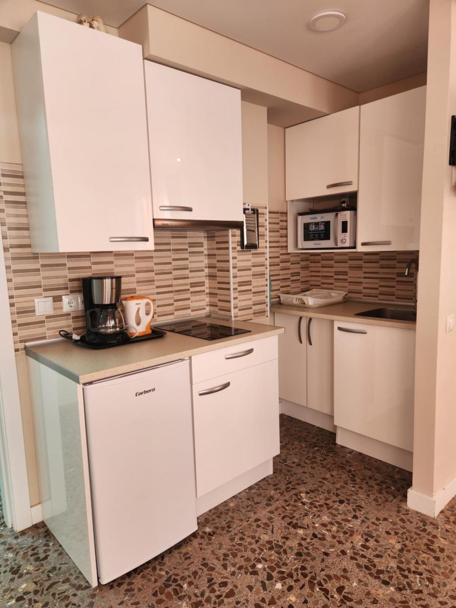 Apartamentos Belladorm Benidorm Exteriör bild