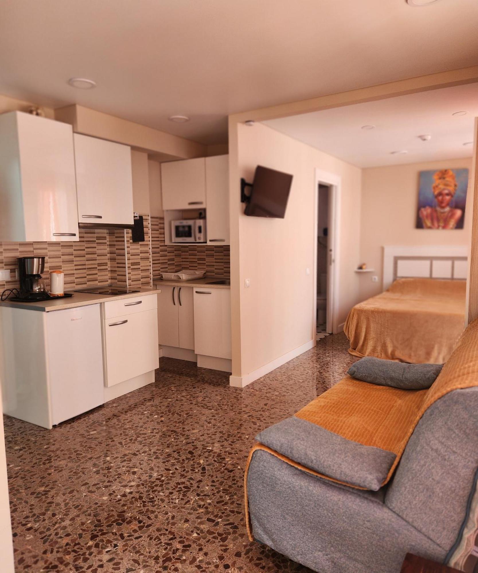 Apartamentos Belladorm Benidorm Exteriör bild