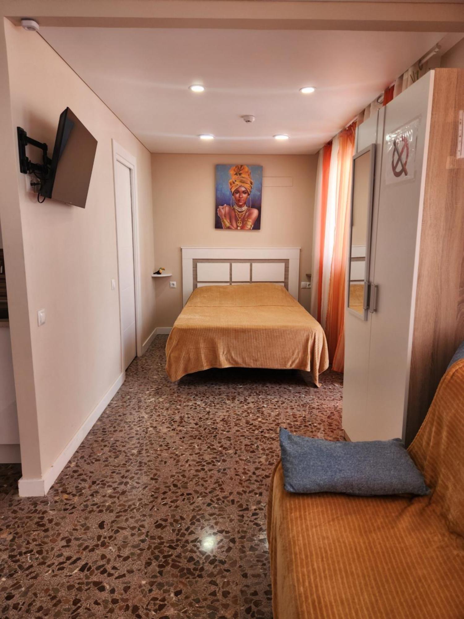 Apartamentos Belladorm Benidorm Exteriör bild