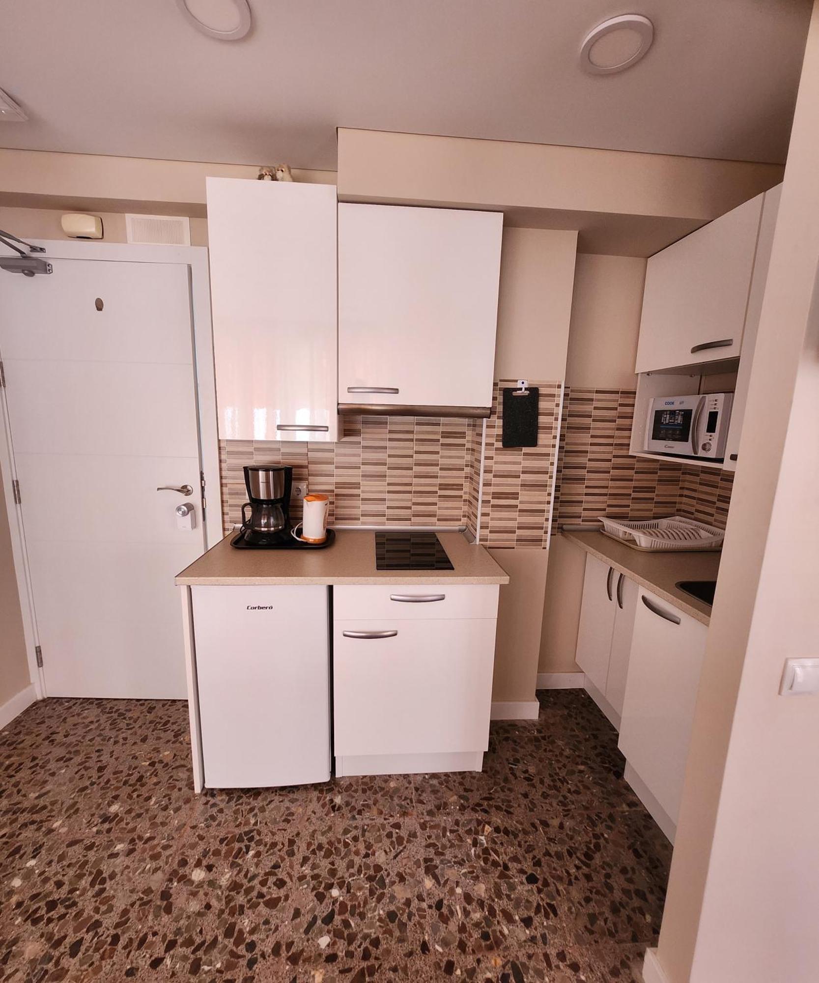 Apartamentos Belladorm Benidorm Exteriör bild