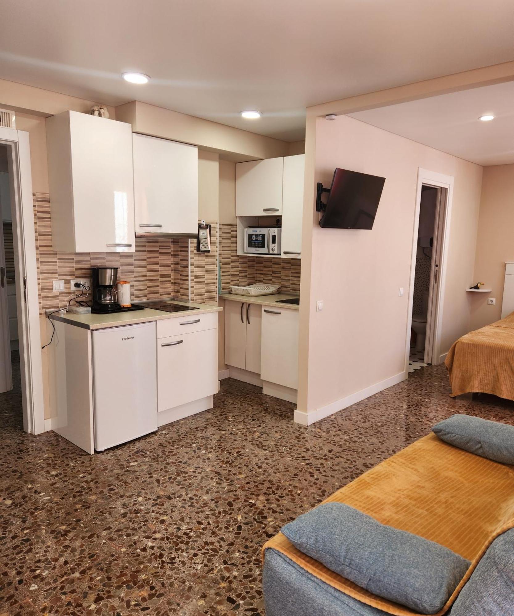 Apartamentos Belladorm Benidorm Exteriör bild