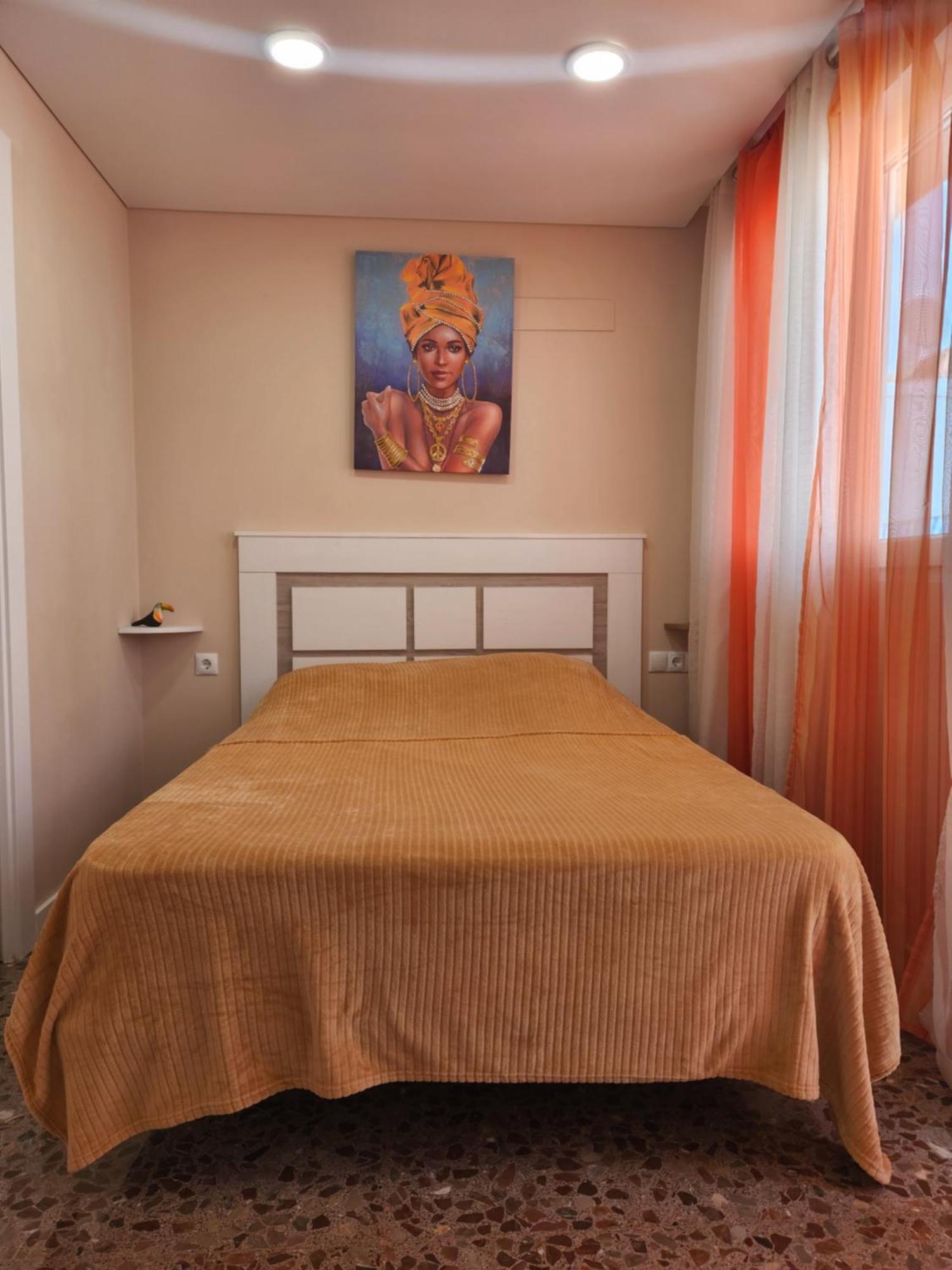 Apartamentos Belladorm Benidorm Exteriör bild