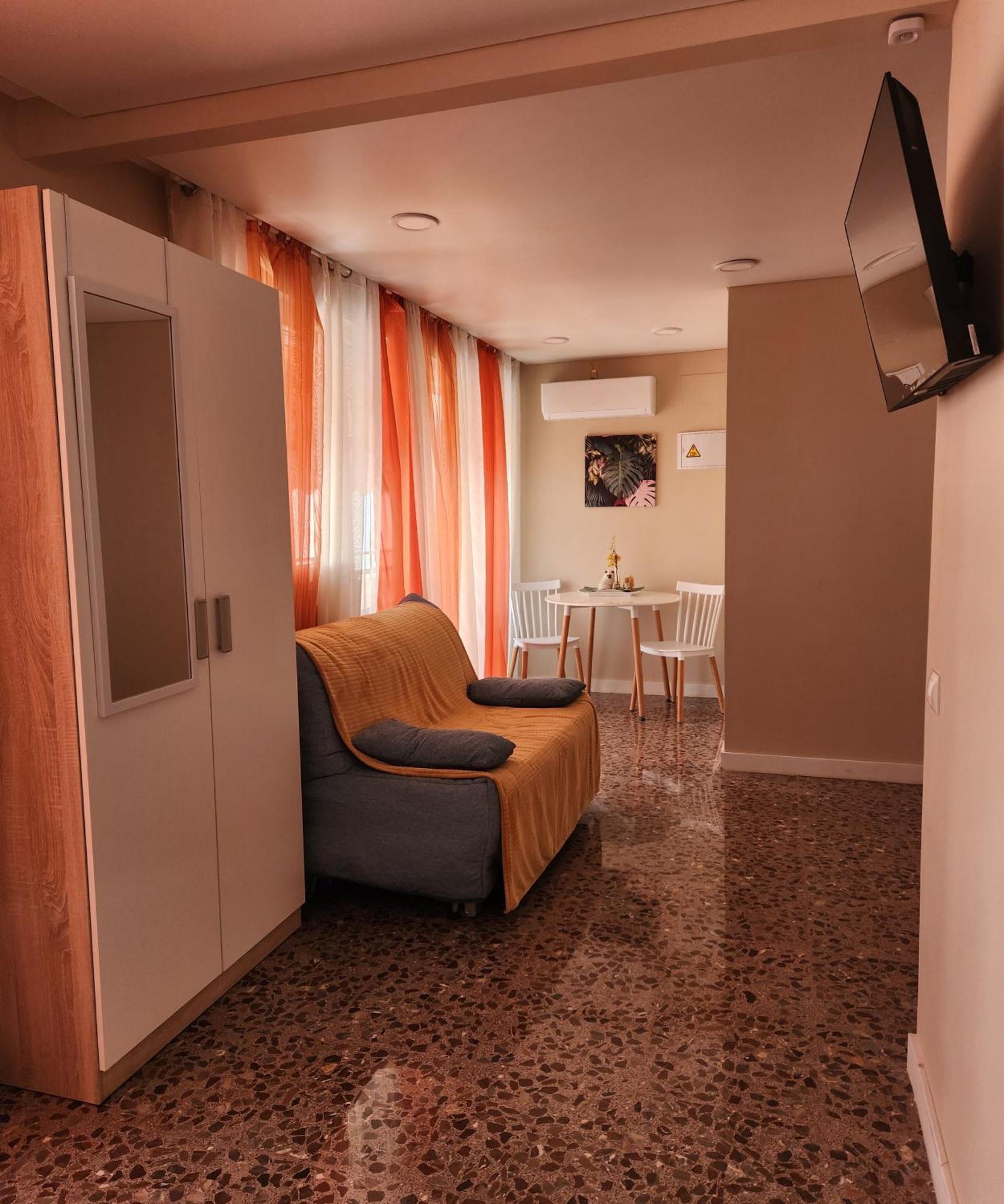 Apartamentos Belladorm Benidorm Exteriör bild