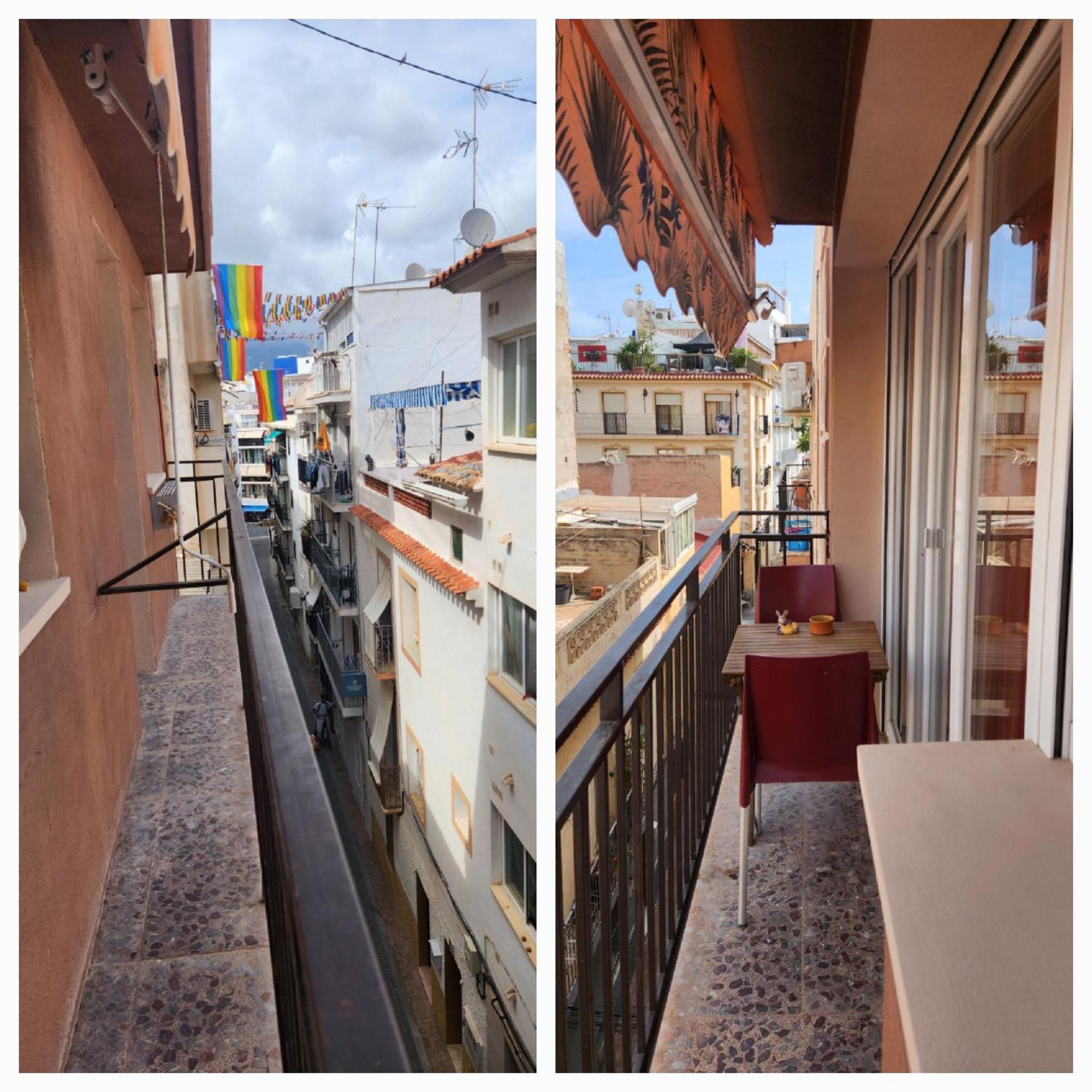 Apartamentos Belladorm Benidorm Exteriör bild