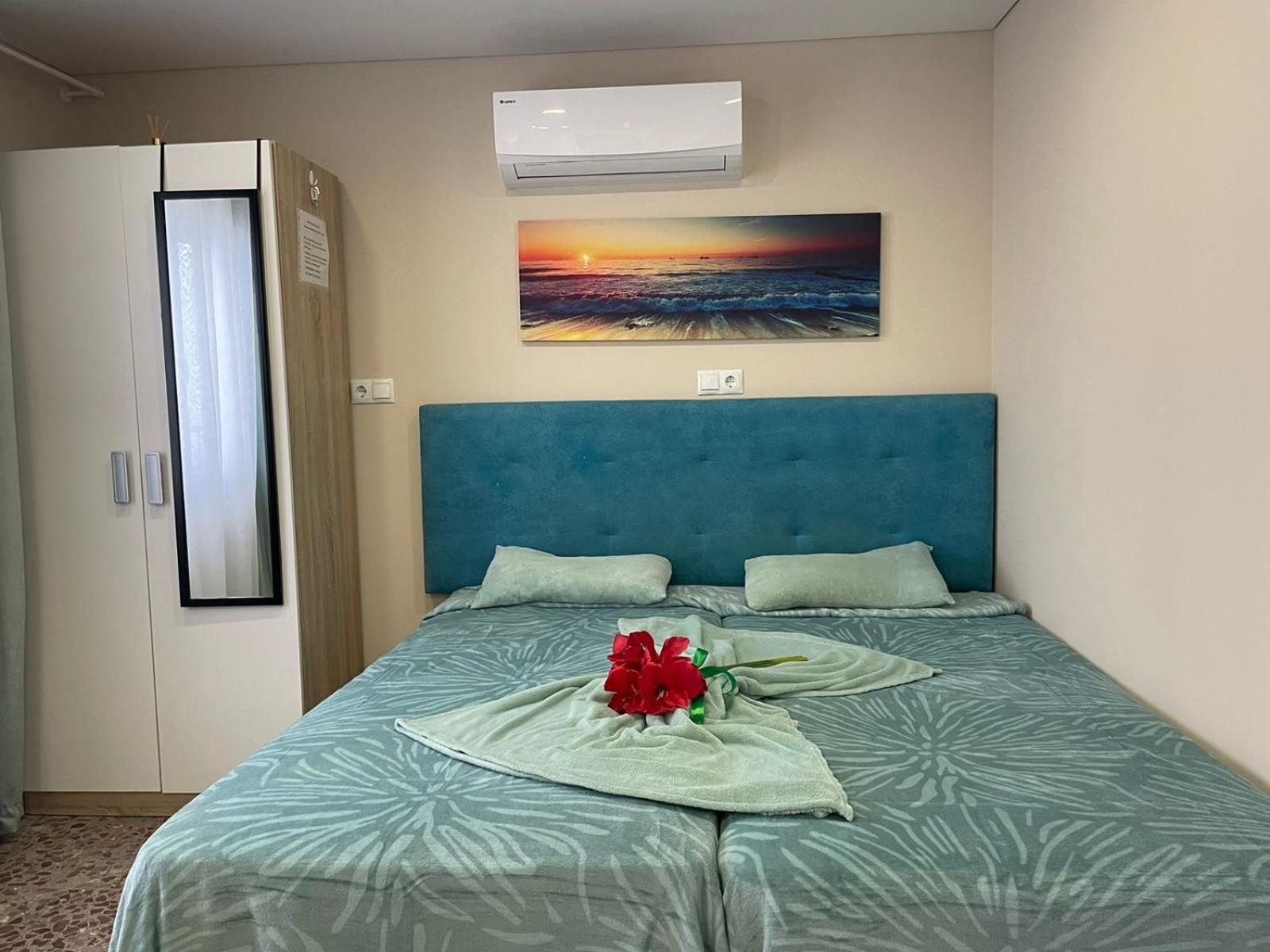 Apartamentos Belladorm Benidorm Exteriör bild