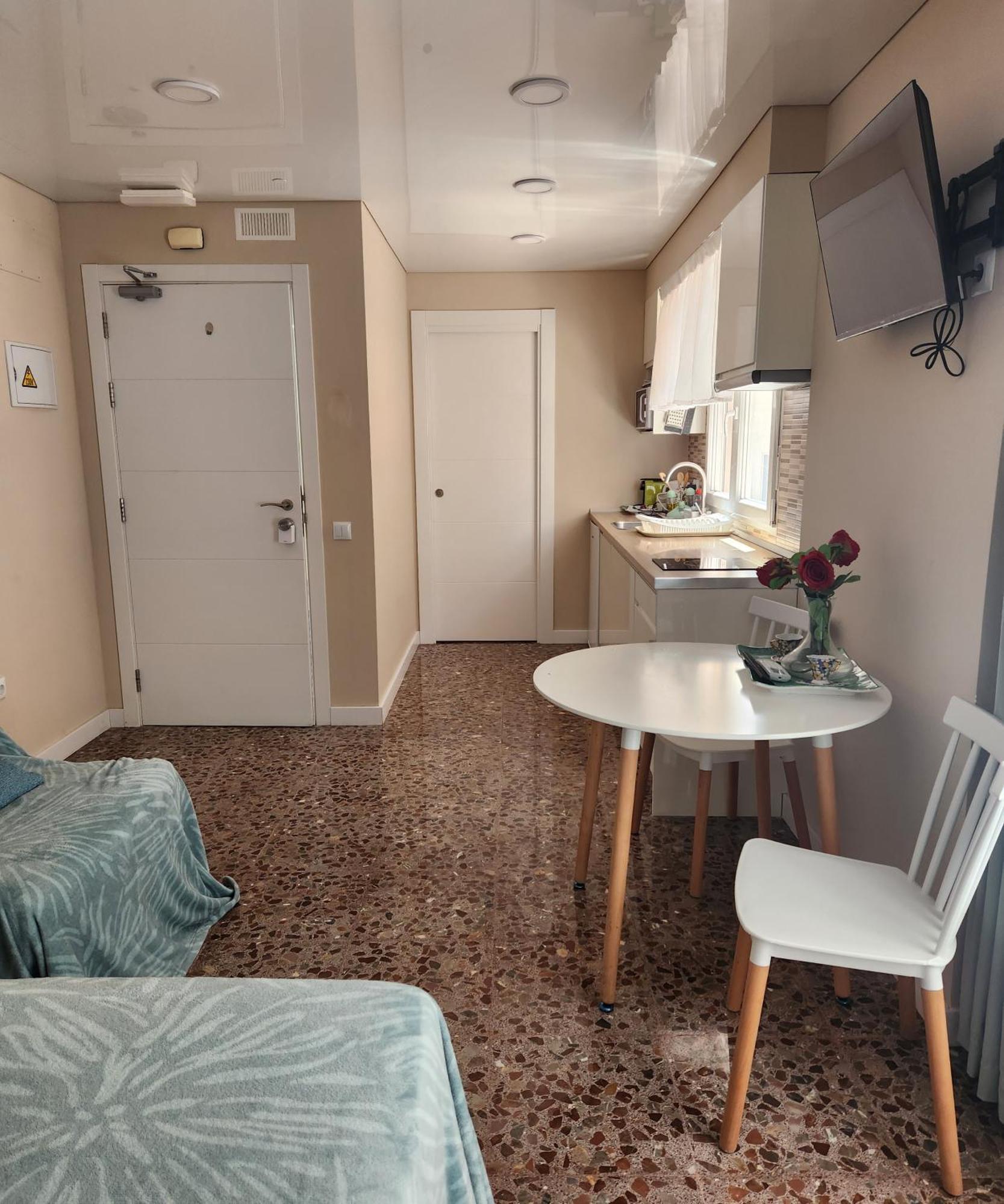 Apartamentos Belladorm Benidorm Exteriör bild