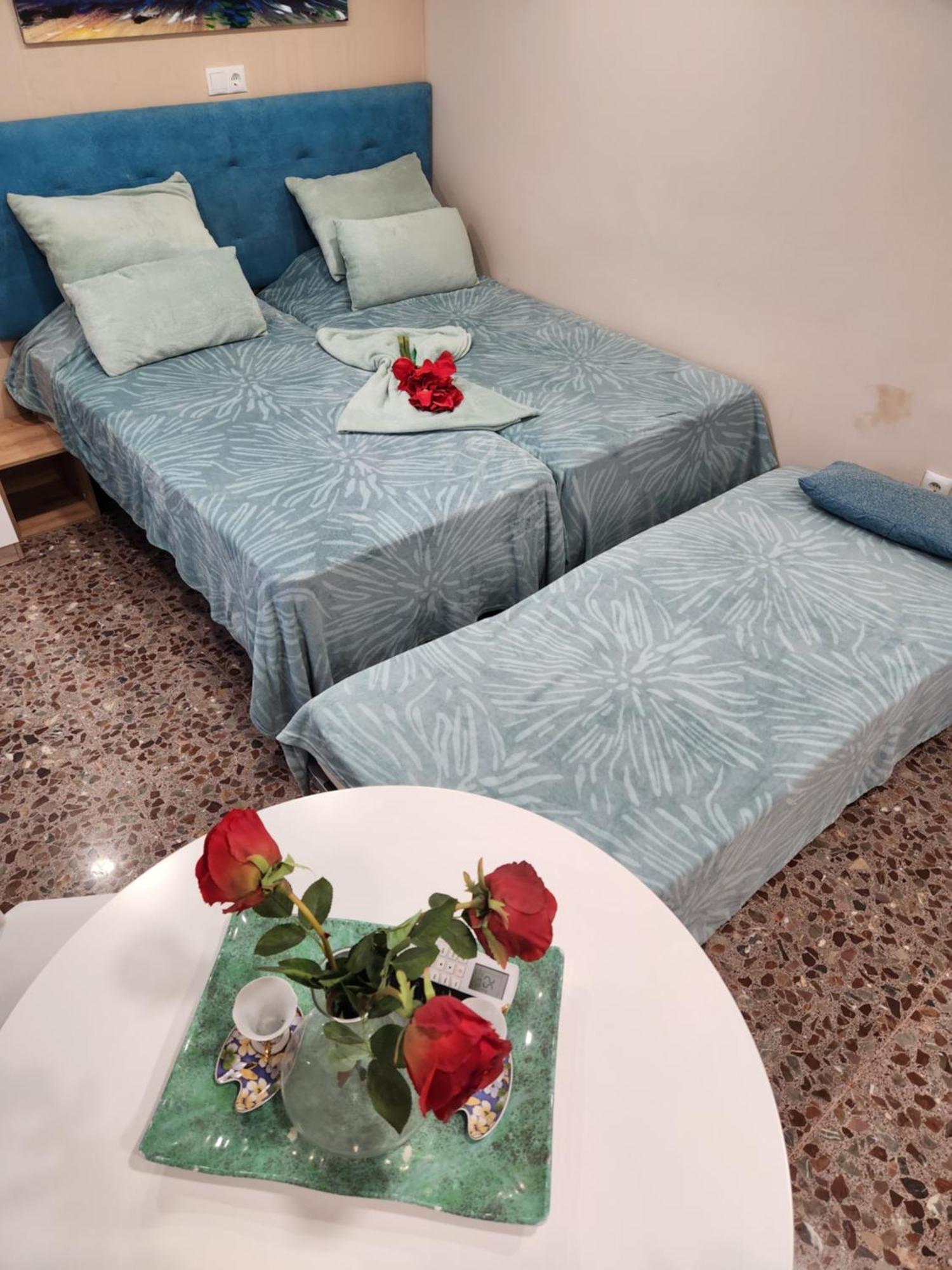 Apartamentos Belladorm Benidorm Exteriör bild