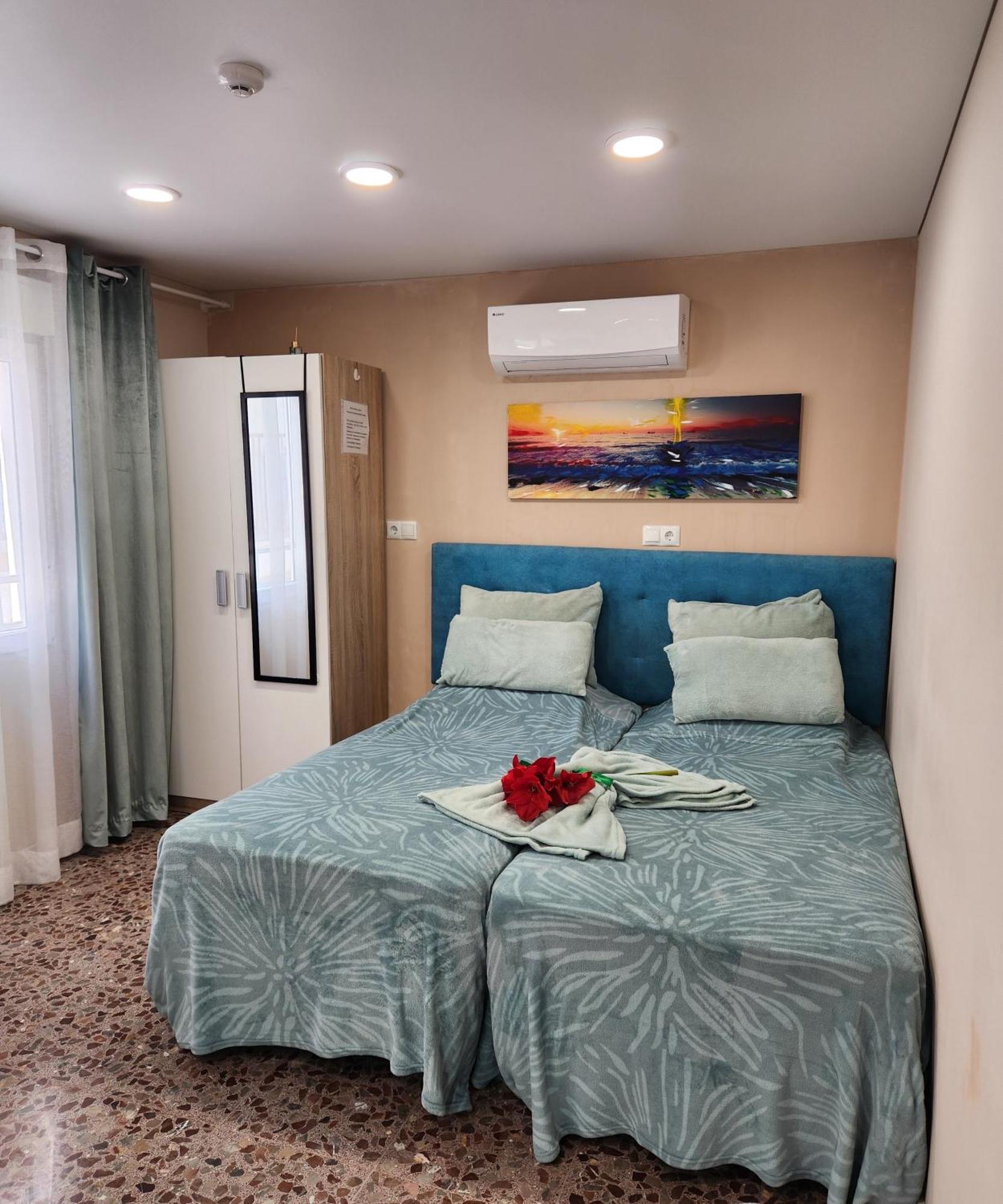 Apartamentos Belladorm Benidorm Exteriör bild