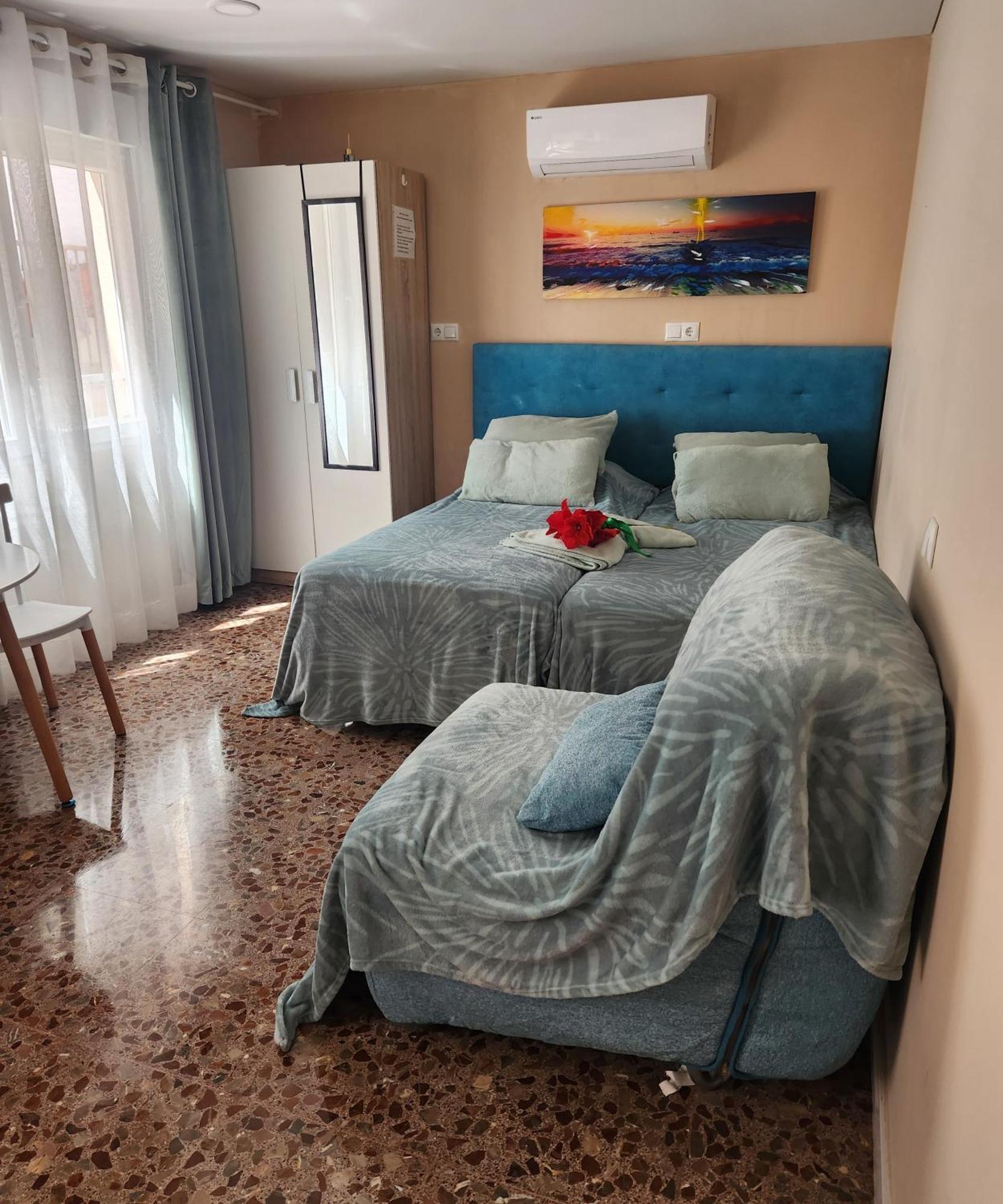 Apartamentos Belladorm Benidorm Exteriör bild
