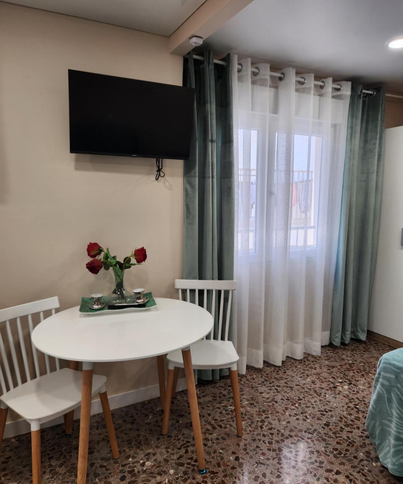Apartamentos Belladorm Benidorm Exteriör bild