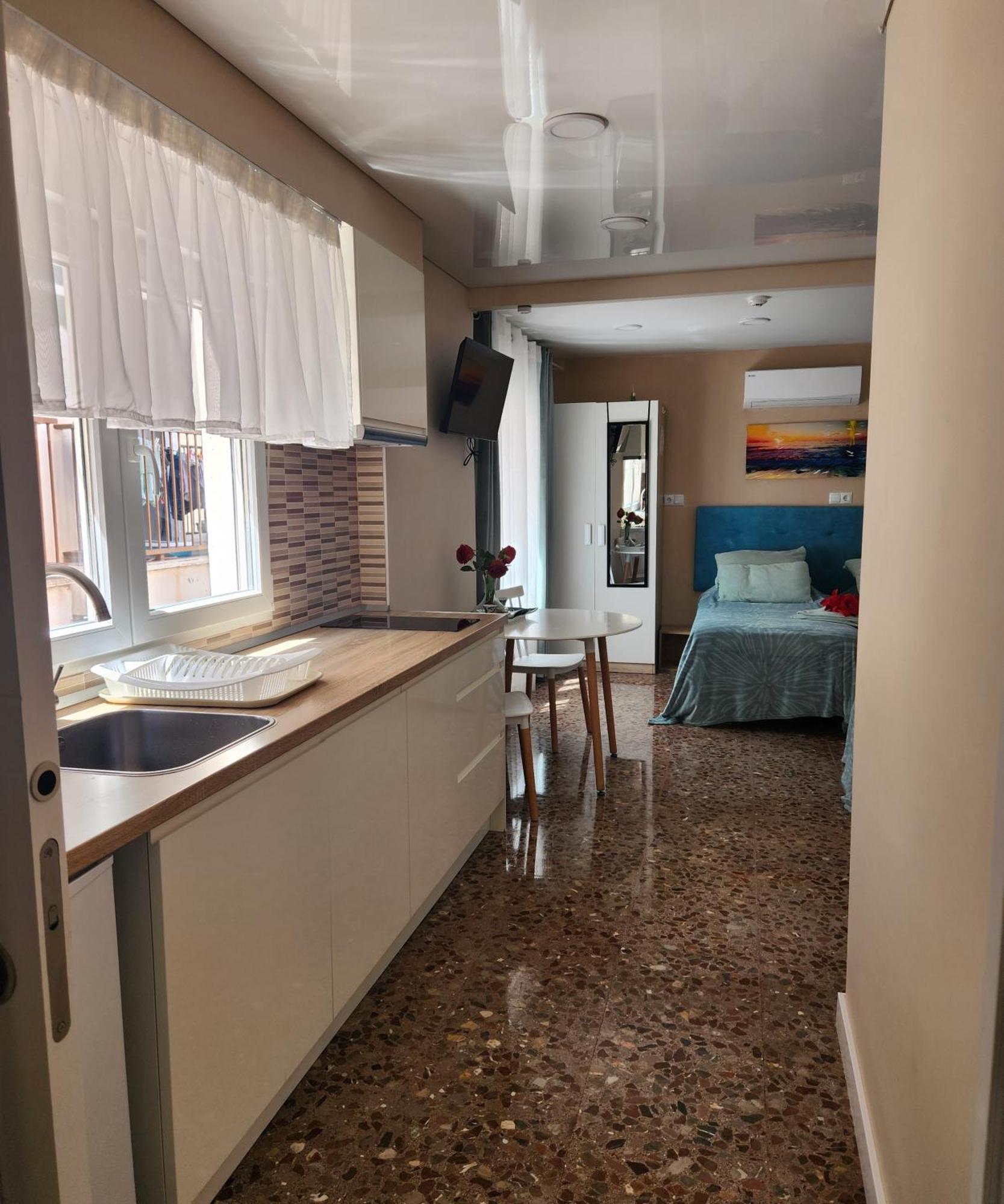 Apartamentos Belladorm Benidorm Exteriör bild